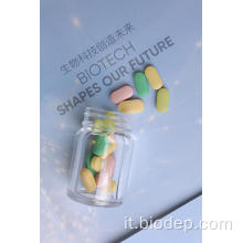 Supplemento probiotico Lactobacillus bulgaricus 20b CFU/G